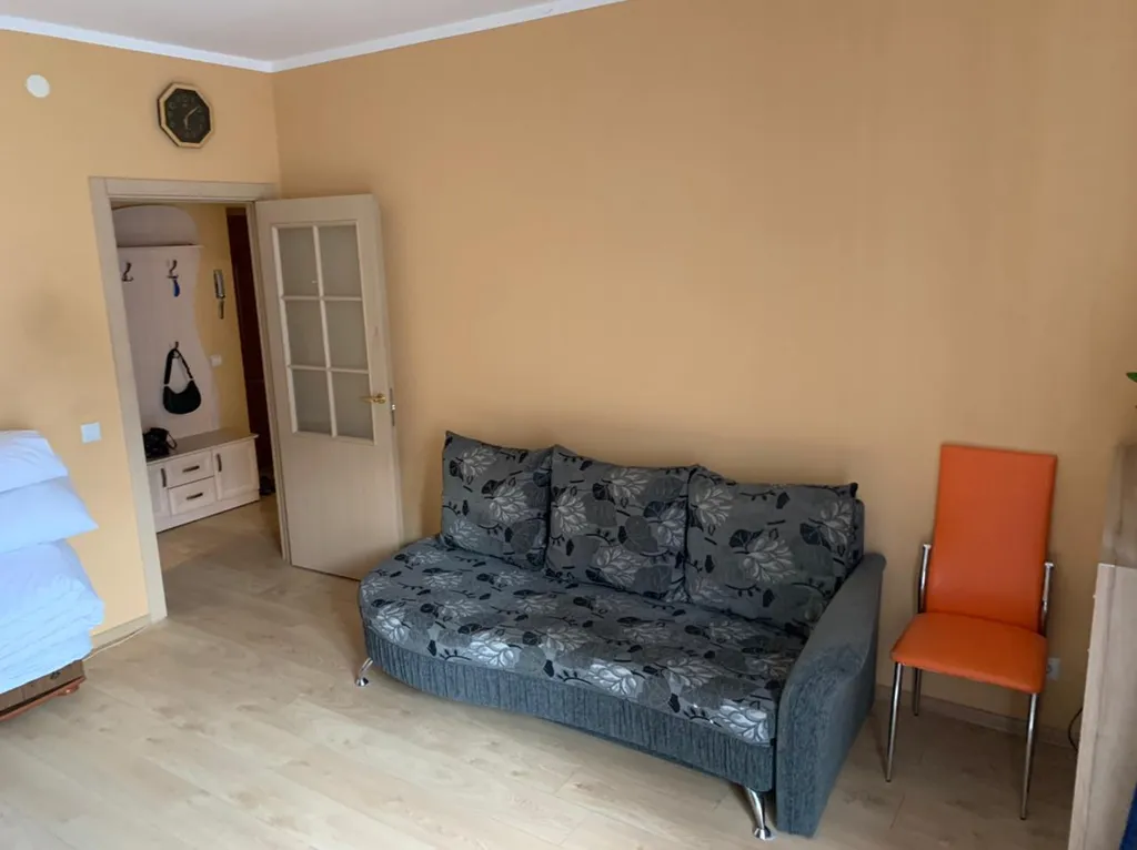 Уютная квартира на берегу моря