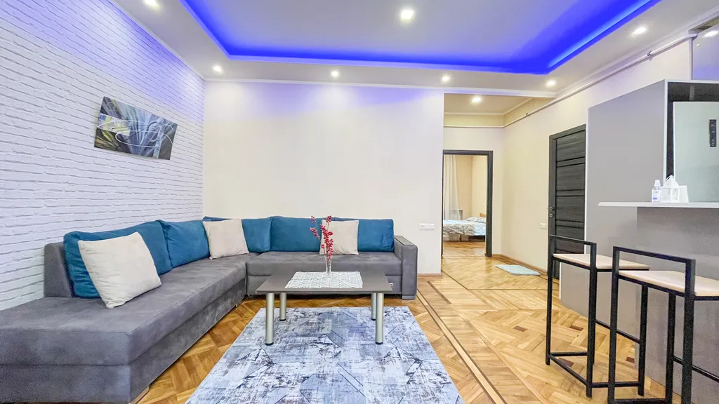 Комфортная и спокойная квартира в центре