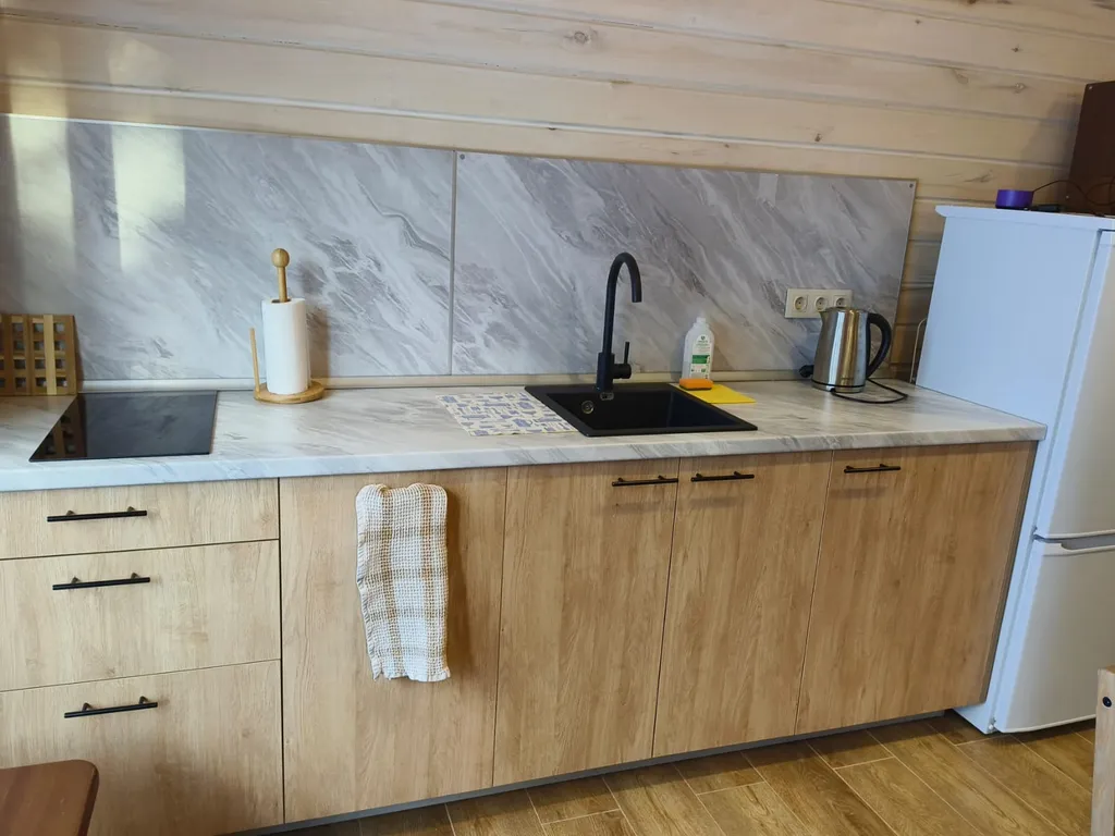 Домик Альпийский