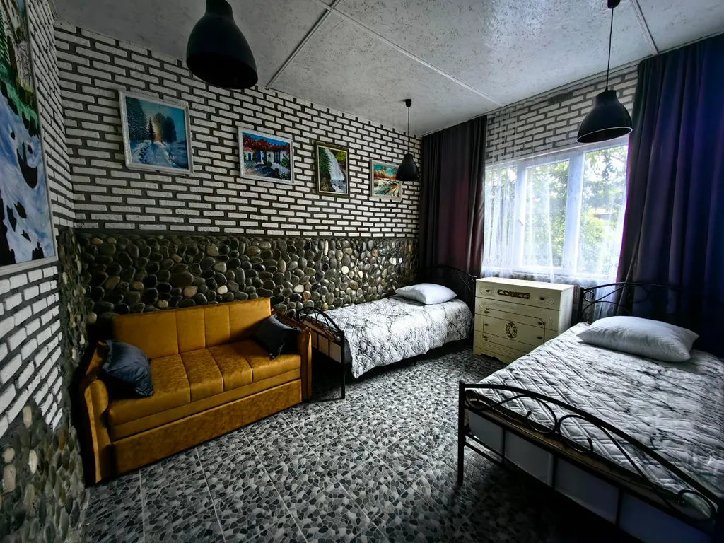 Дом под ключ в 5 минутах от моря