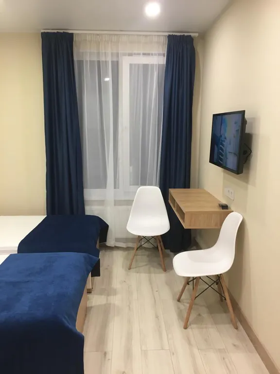 Квартира 1-комнатная Квартира — Санкт-Петербург