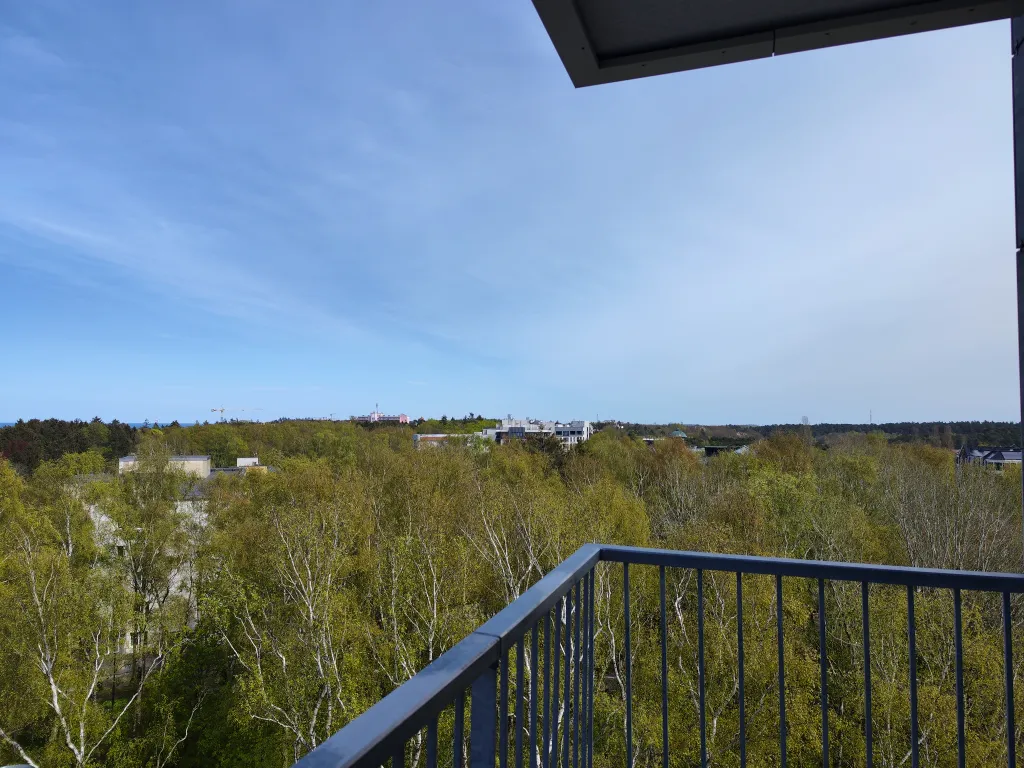 Квартира Стильные апартаменты с панорамным видом на море — Светлогорск