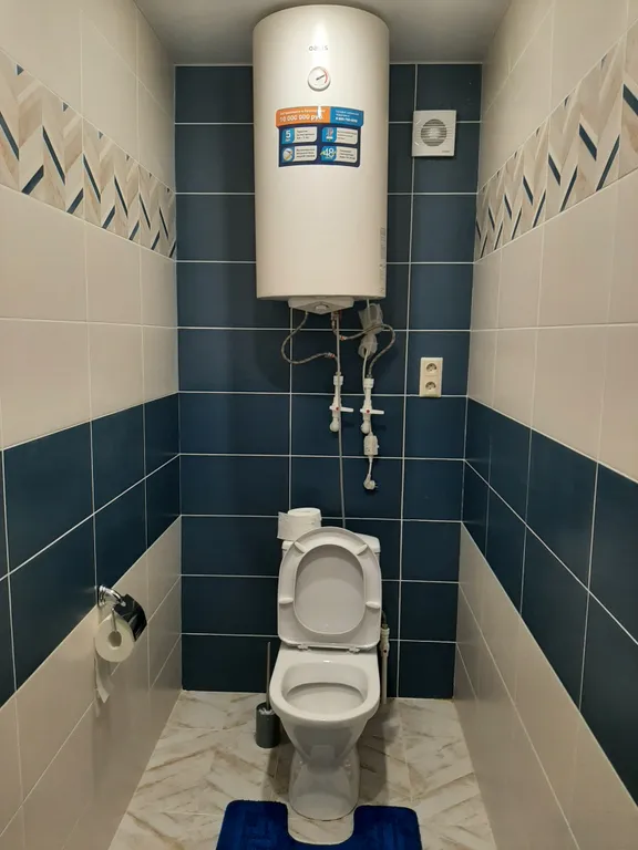 Загородный коттедж в заповеднике