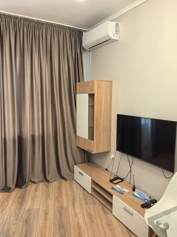 Квартира в современном стиле