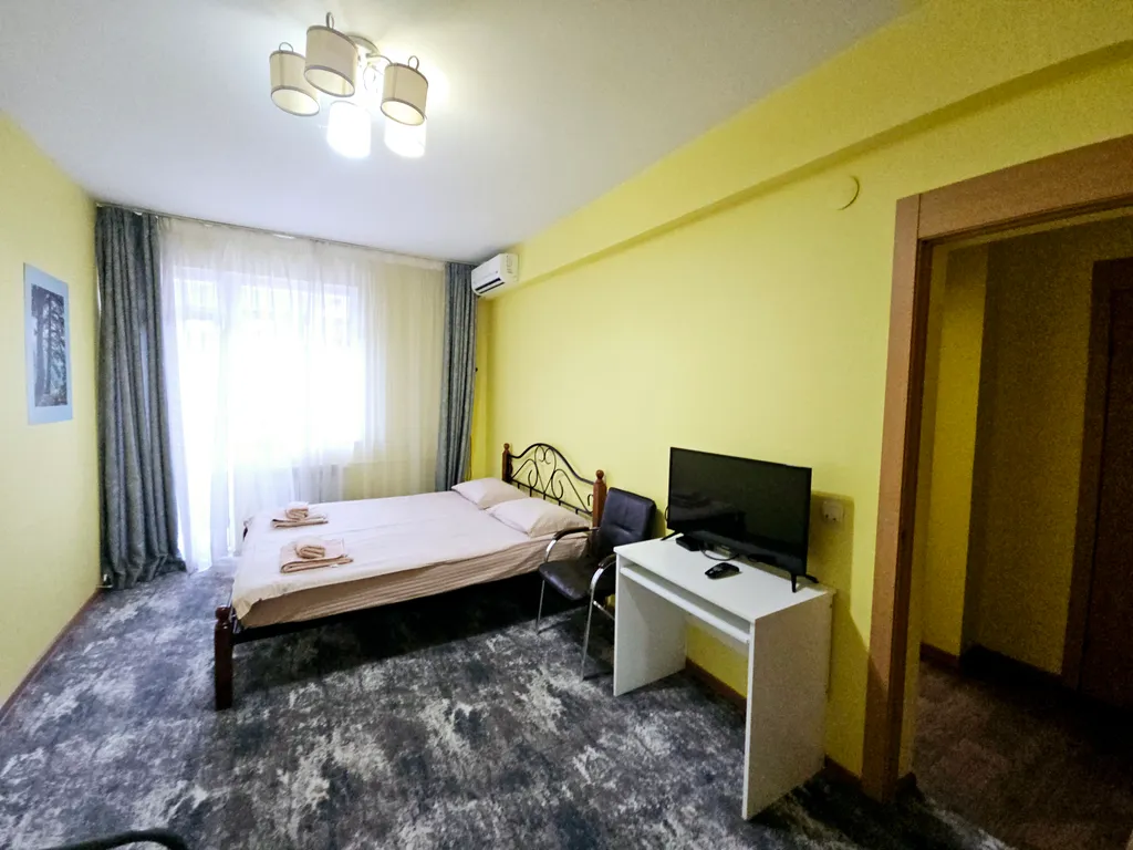 Квартира 1-комнатная Квартира — Эсто-Садок