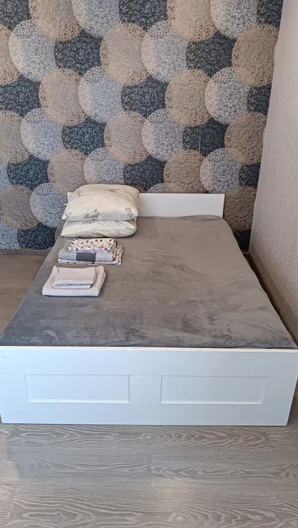 Квартира в географическом центре города