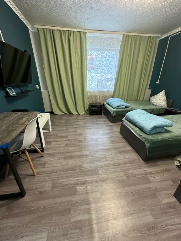 Уютная квартира с видом на море