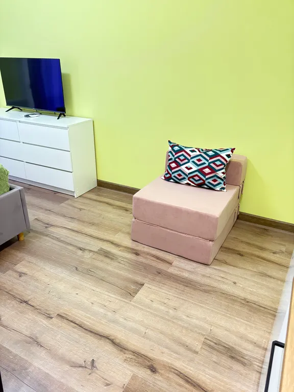 Квартира с размещением 4-х человек