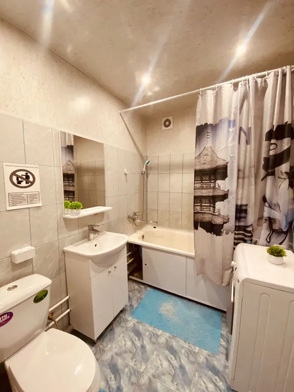 1-комнатная Квартира