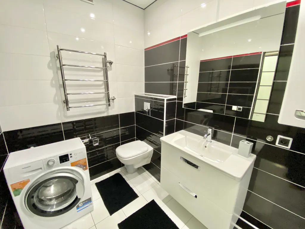 Квартира Квартира с видом на море в центре рядом набережная и сквер — Анапа