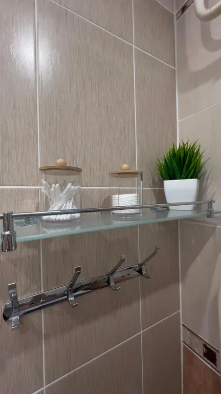 Уютная 3х комнатная квартира