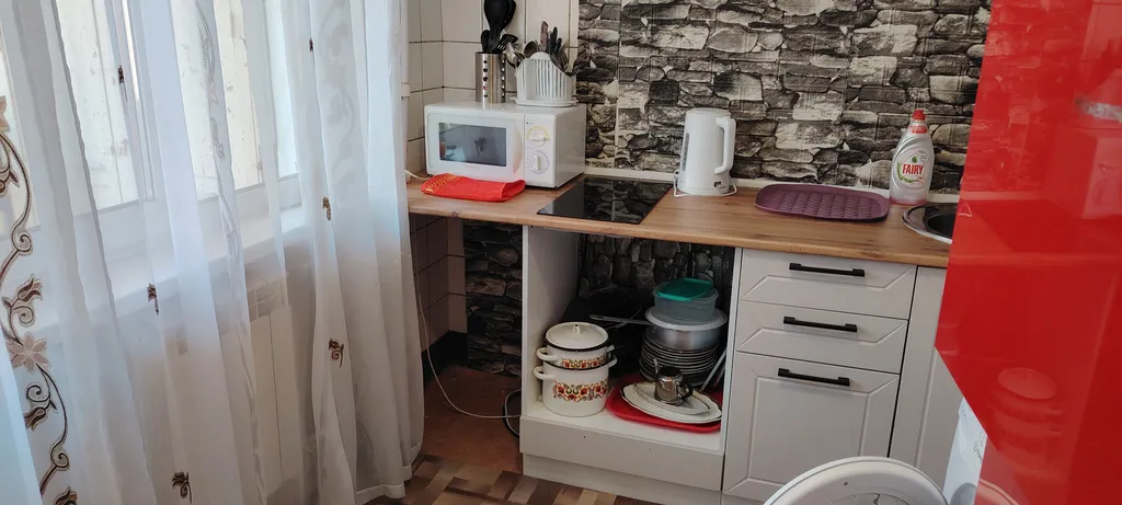 Трёхкомнатная квартира в 10 минутах от канатных дорог