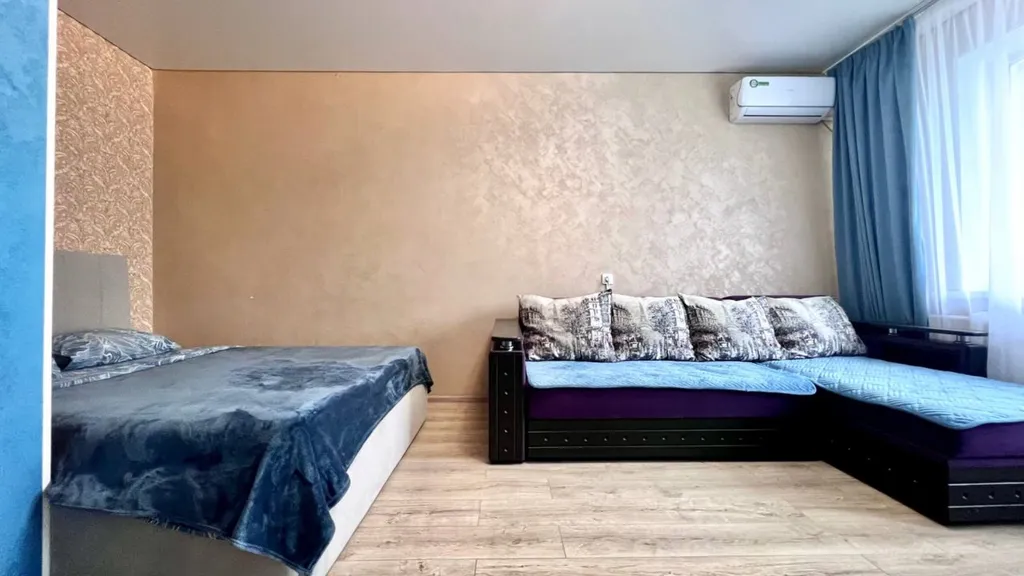 Однокомнатная квартира в спальном районе