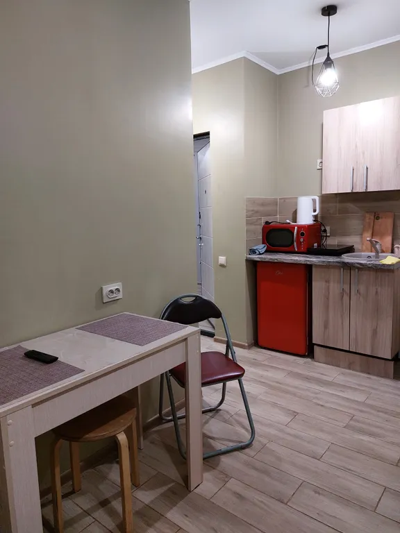 Апартаменты у Волги и Соснового бора