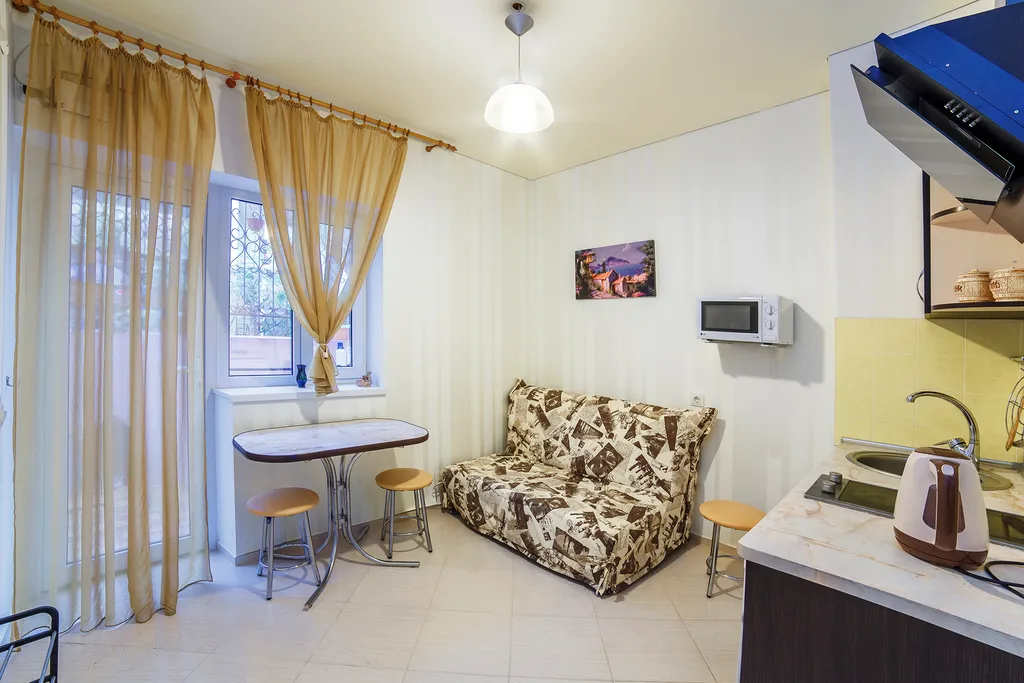 2-комнатная Квартира