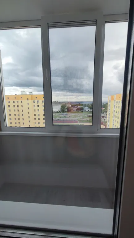 Комфортные аппартаменты с видом на Волгу