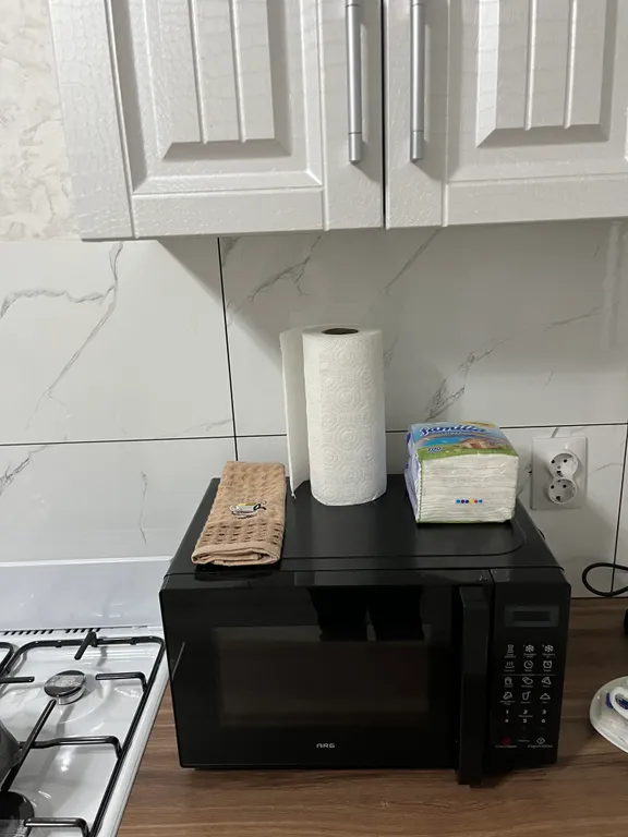 Уютная и комфортная квартира