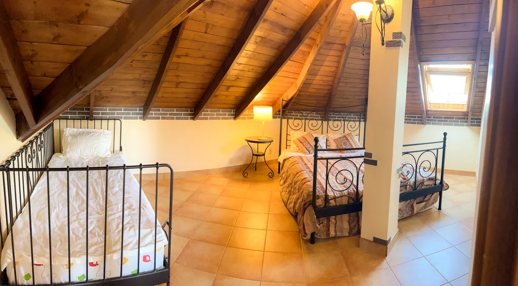 Коттедж Загородный дом на берегу водохранилища — Мытищи