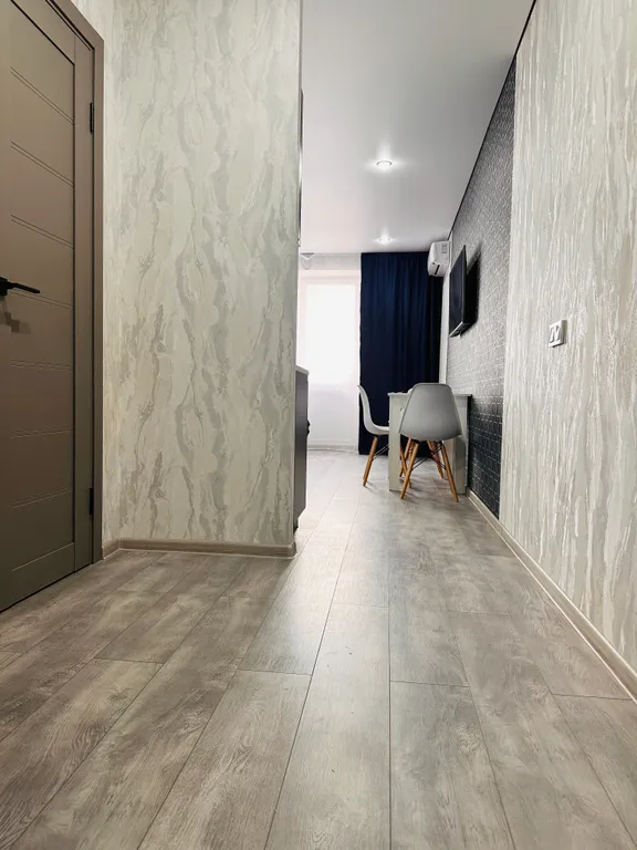 Дизайнерская квартира студия