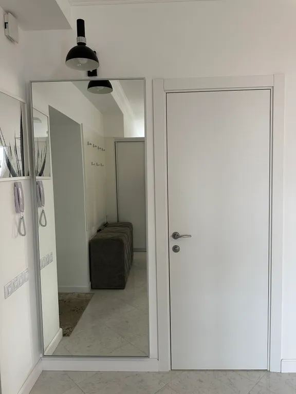 Апартаменты с 2 спальнями с видом на море