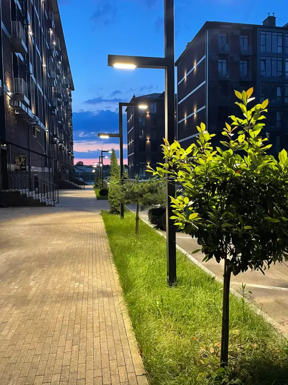 Уютная квартира в ЖК