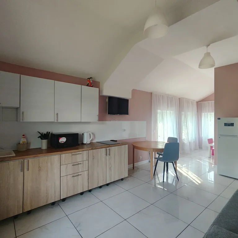 Апартамент де-люкс в историческом центре