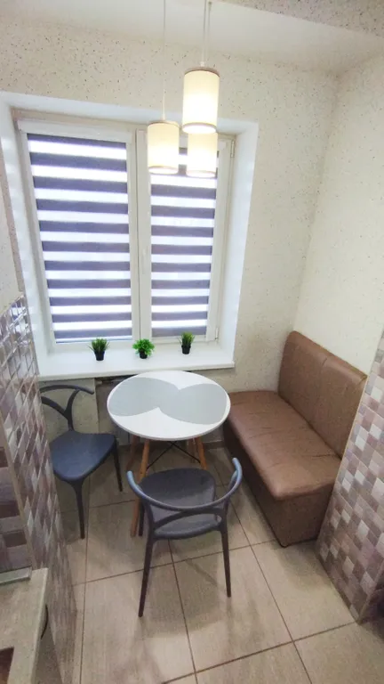 Отличная квартира с европейским ремонтом