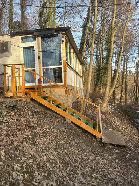 Уютный домик