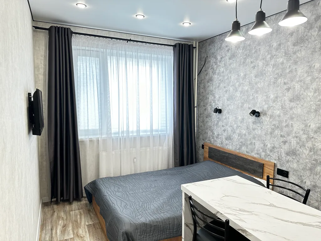 Уютная студия