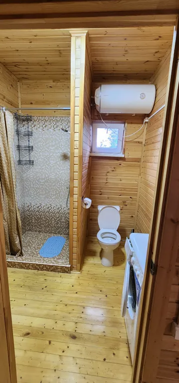 Коттедж Дом с бассейном — Кучугуры