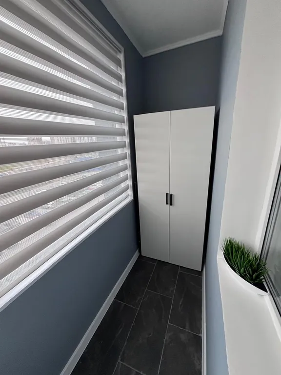 Студия, где комфорт на первом месте