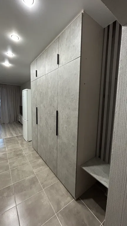 Квартира 1-комнатная Квартира — Омск