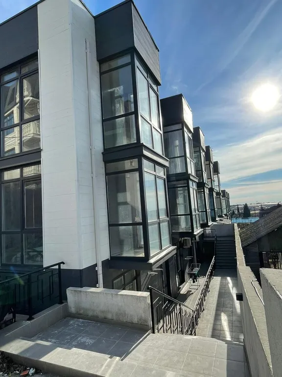 Квартира Апартаменты с видом на море — Сириус