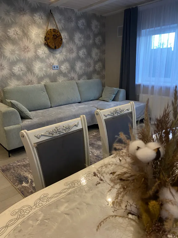 Уютный дом в центре города