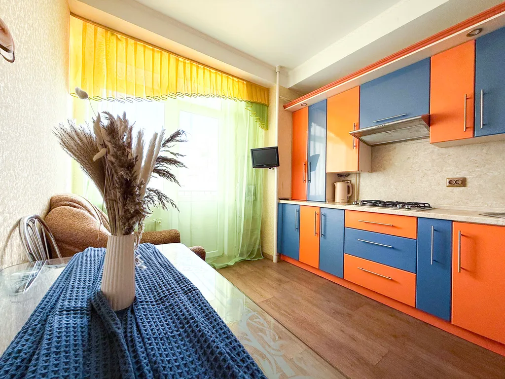 Квартира 1-комнатная Квартира — Севастополь