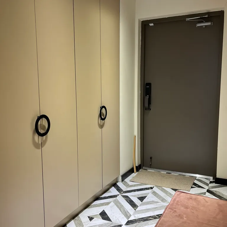 Шикарная трехкомнатная квартира Highvill Ishim