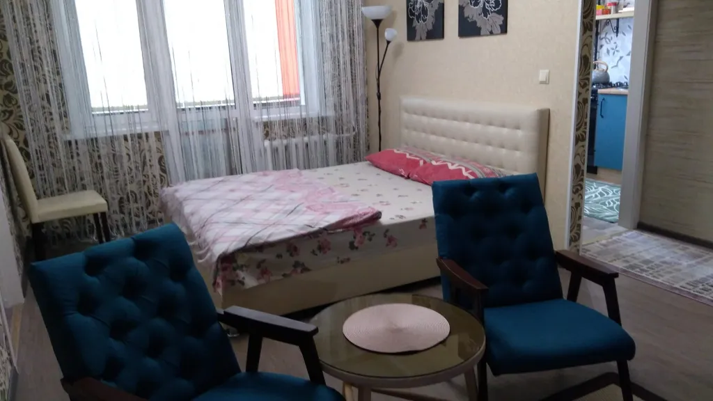 Центр города Двухкомнатная квартира