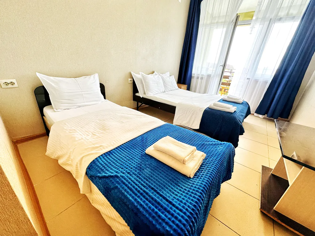 Квартира Комната — Адлер