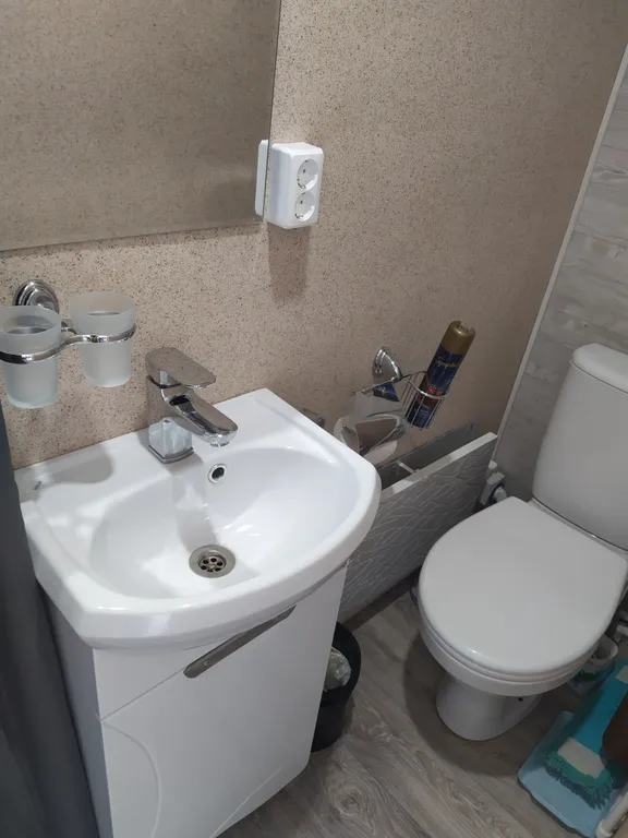 Коттедж Дом с 2 спальнями — Луга