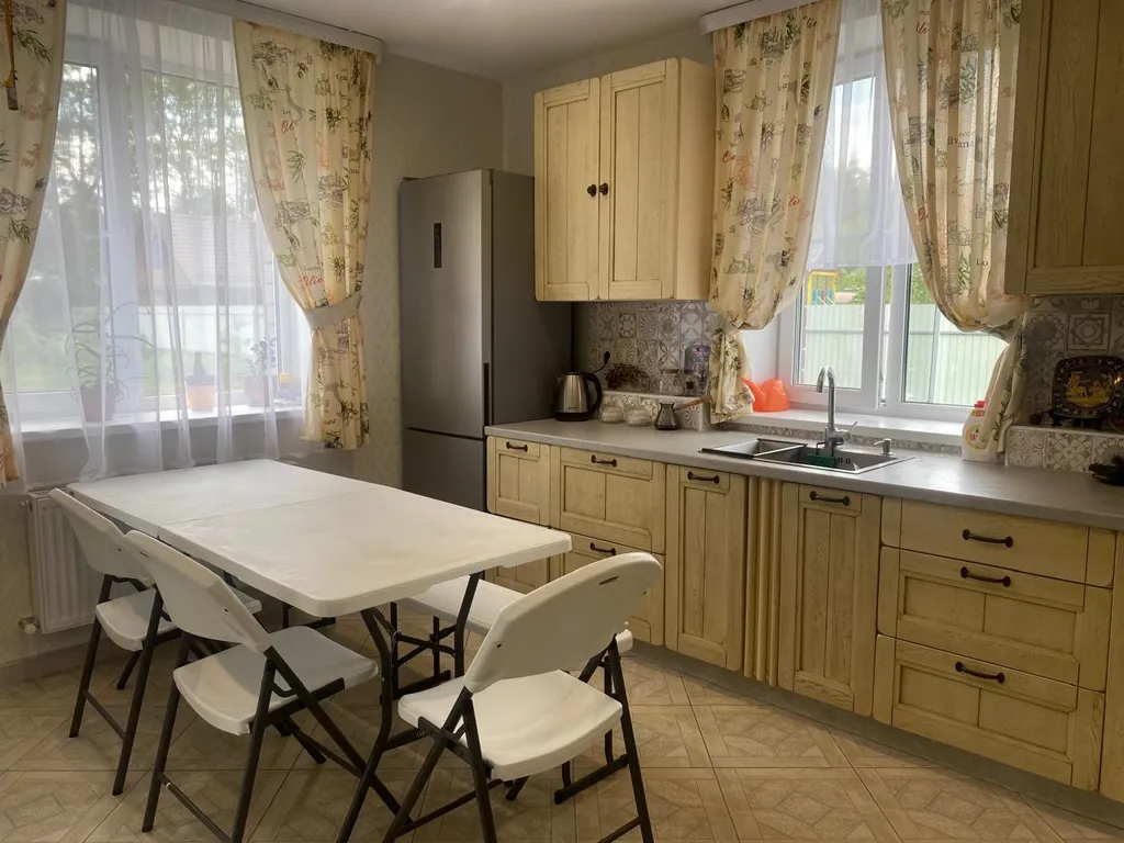 Уютный коттедж для семейного отдыха