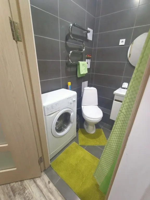 Новая квартира