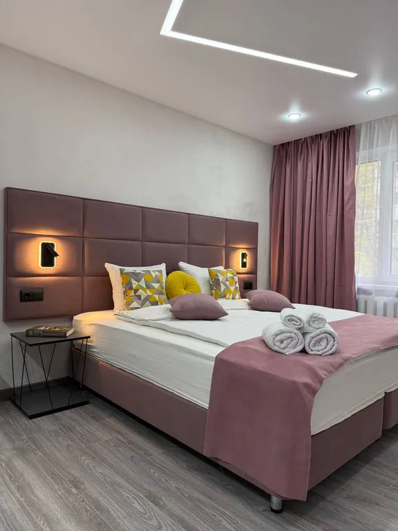 Квартира Дубки Люкс с большой ванной — аренда посуточно в Шуя