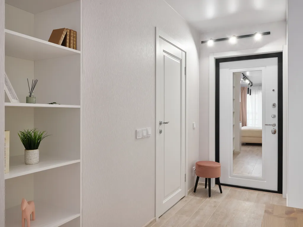 Квартира Квартира Sunrise Studio — Иркутск