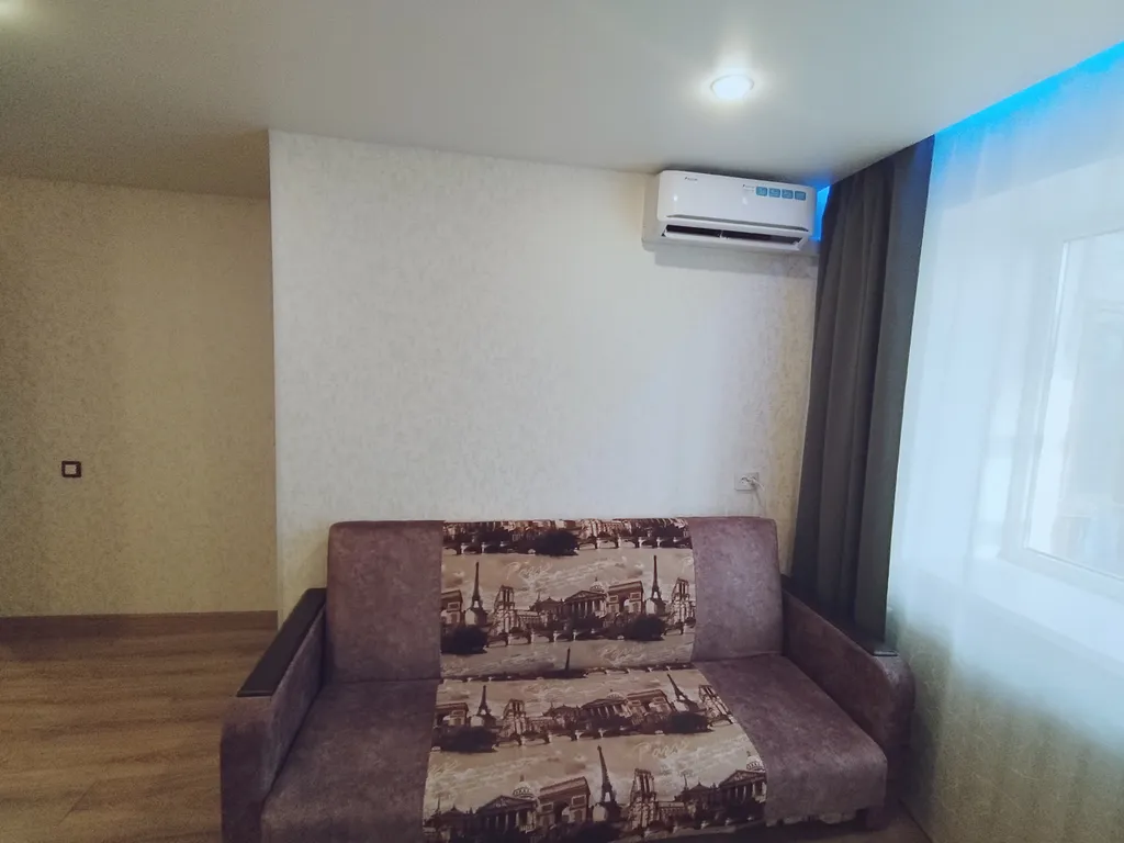 Уютная квартира, светлая квартира