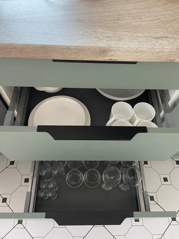 Новый дом из кедра