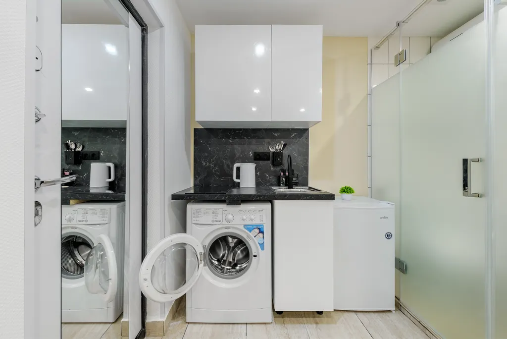 Квартира Квартира Улучшенная студия для двоих — Санкт-Петербург