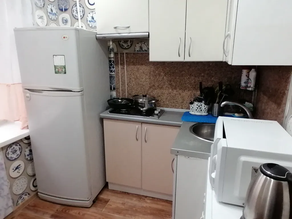 Уютная тёплая 2-комнатная квартира