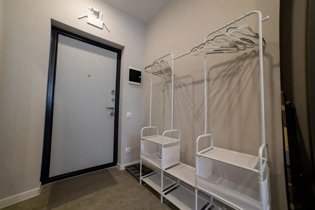 Квартира Квартира Атмосферная студия с новым ремонтом в центре города — Самара