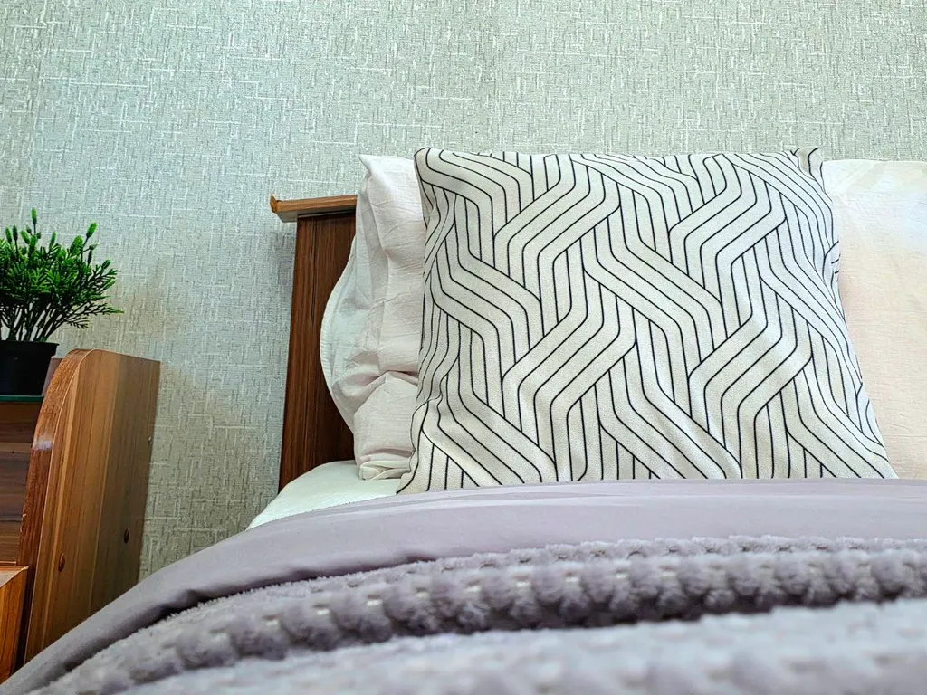 ЖК Боровики - полноценная двухкомнатная квартира — аренда посуточно в Пермь