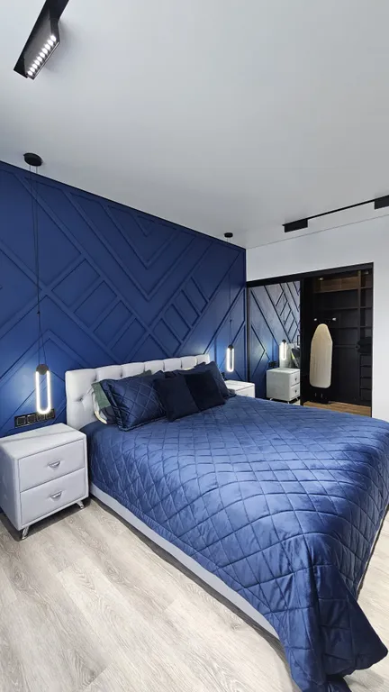 Современная квартира премиум-класса